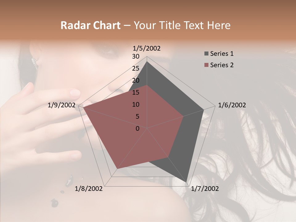 Seduce Spread Cute PowerPoint Template