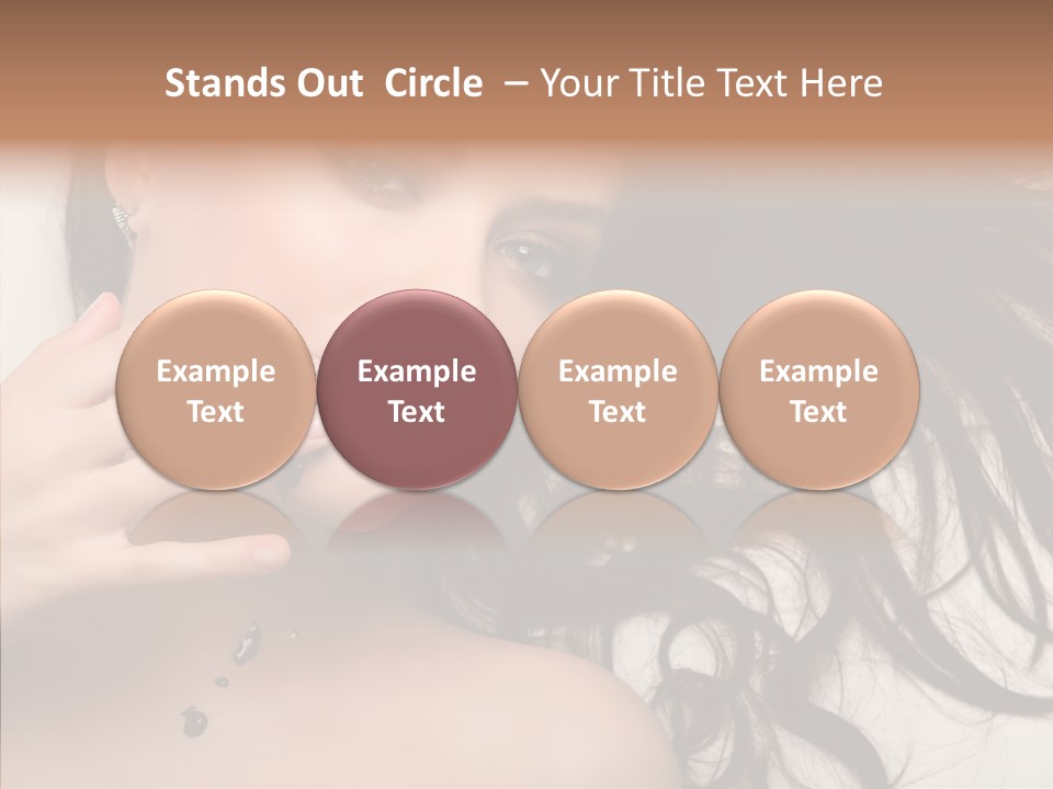 Seduce Spread Cute PowerPoint Template