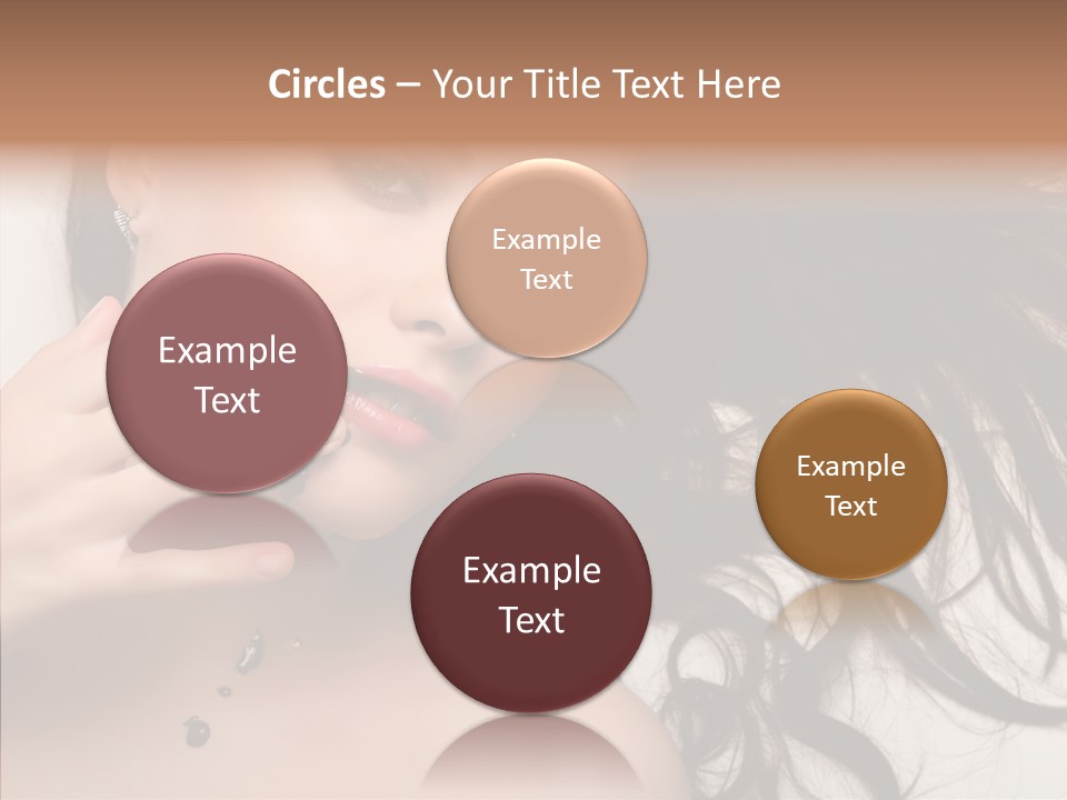 Seduce Spread Cute PowerPoint Template