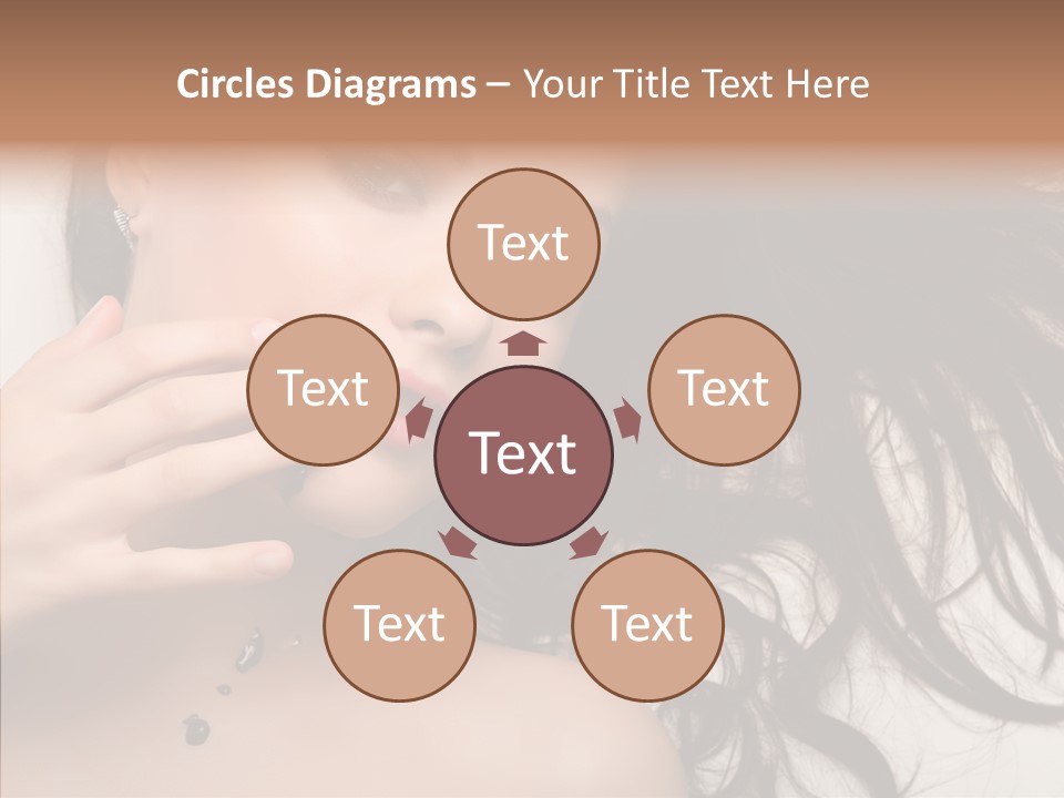 Seduce Spread Cute PowerPoint Template