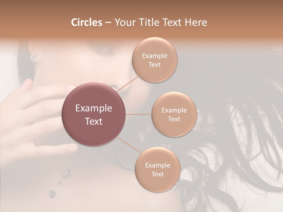 Seduce Spread Cute PowerPoint Template