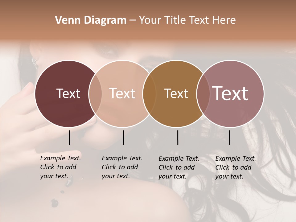 Seduce Spread Cute PowerPoint Template