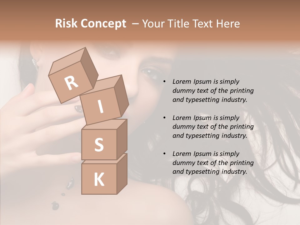 Seduce Spread Cute PowerPoint Template