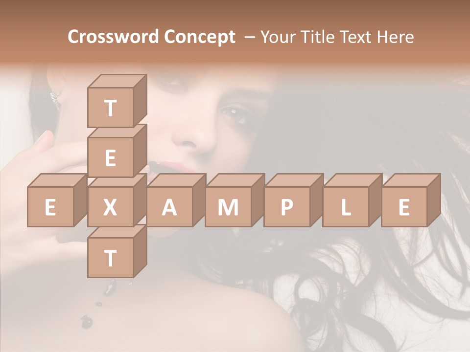 Seduce Spread Cute PowerPoint Template