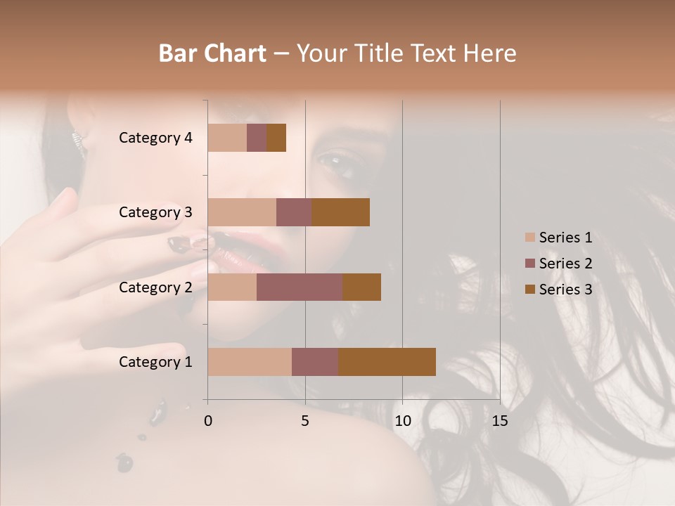 Seduce Spread Cute PowerPoint Template