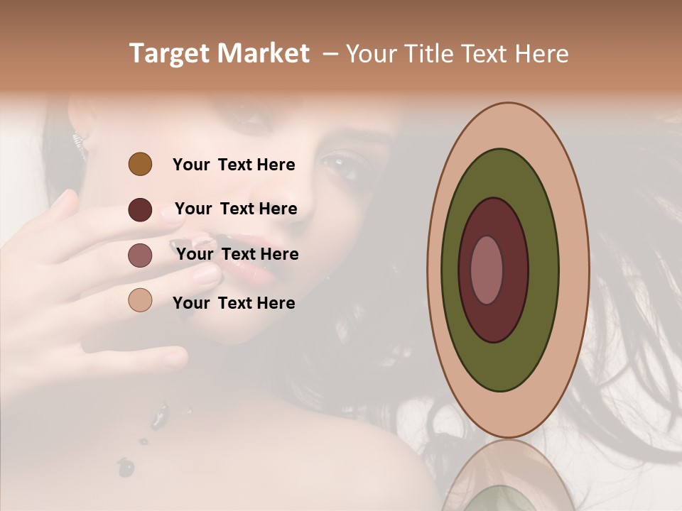 Seduce Spread Cute PowerPoint Template