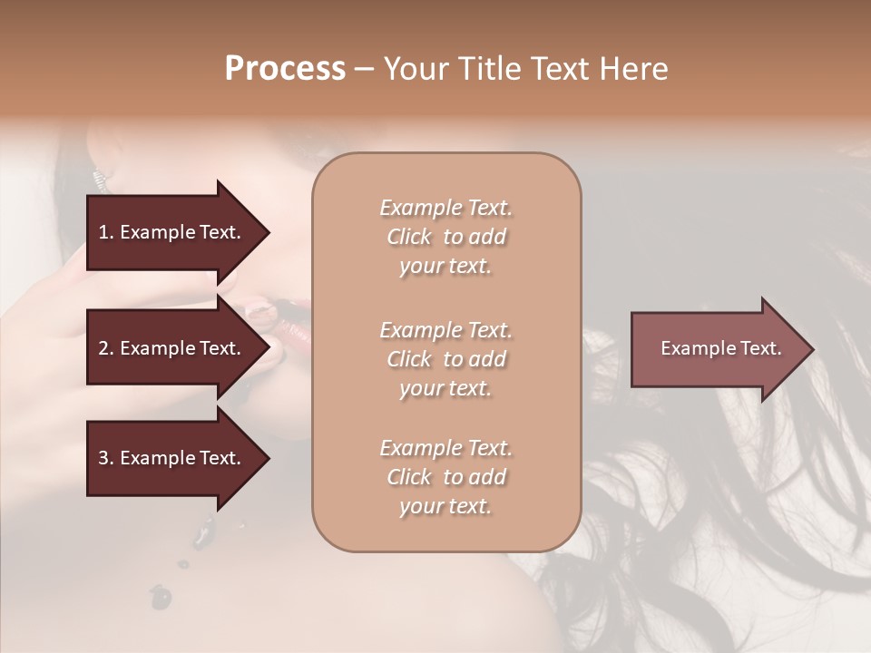 Seduce Spread Cute PowerPoint Template