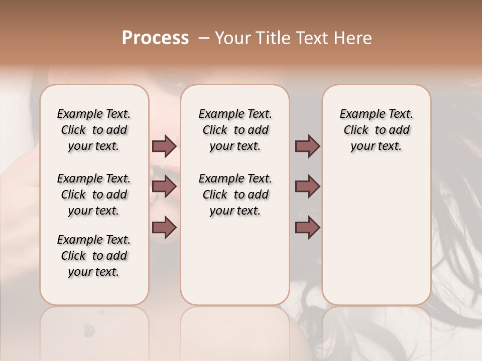 Seduce Spread Cute PowerPoint Template