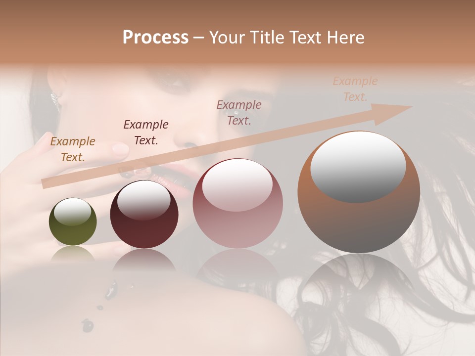 Seduce Spread Cute PowerPoint Template