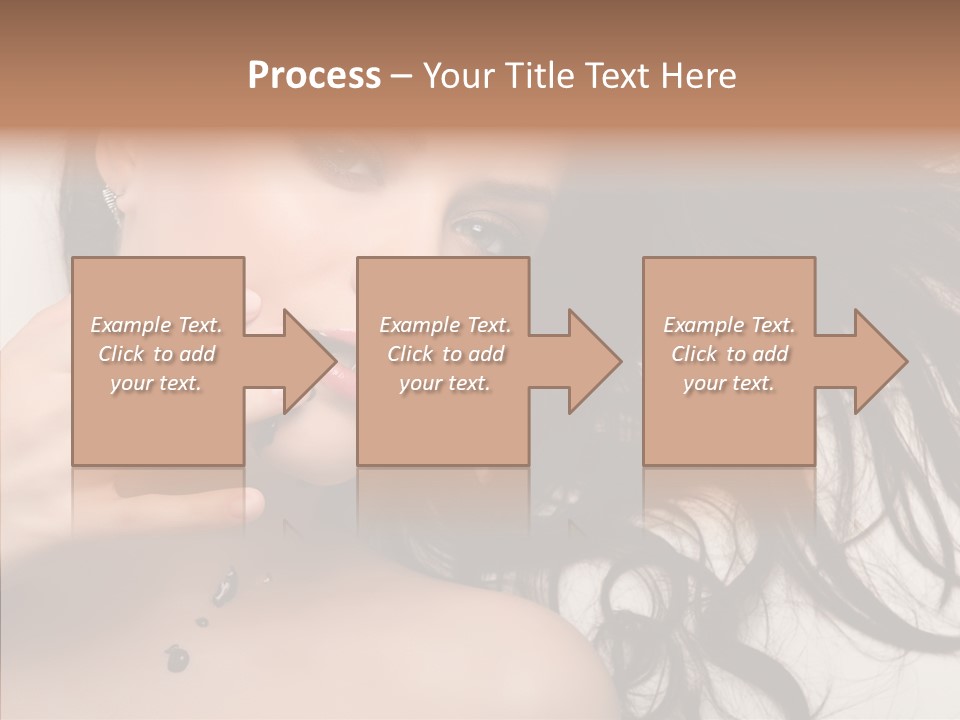 Seduce Spread Cute PowerPoint Template