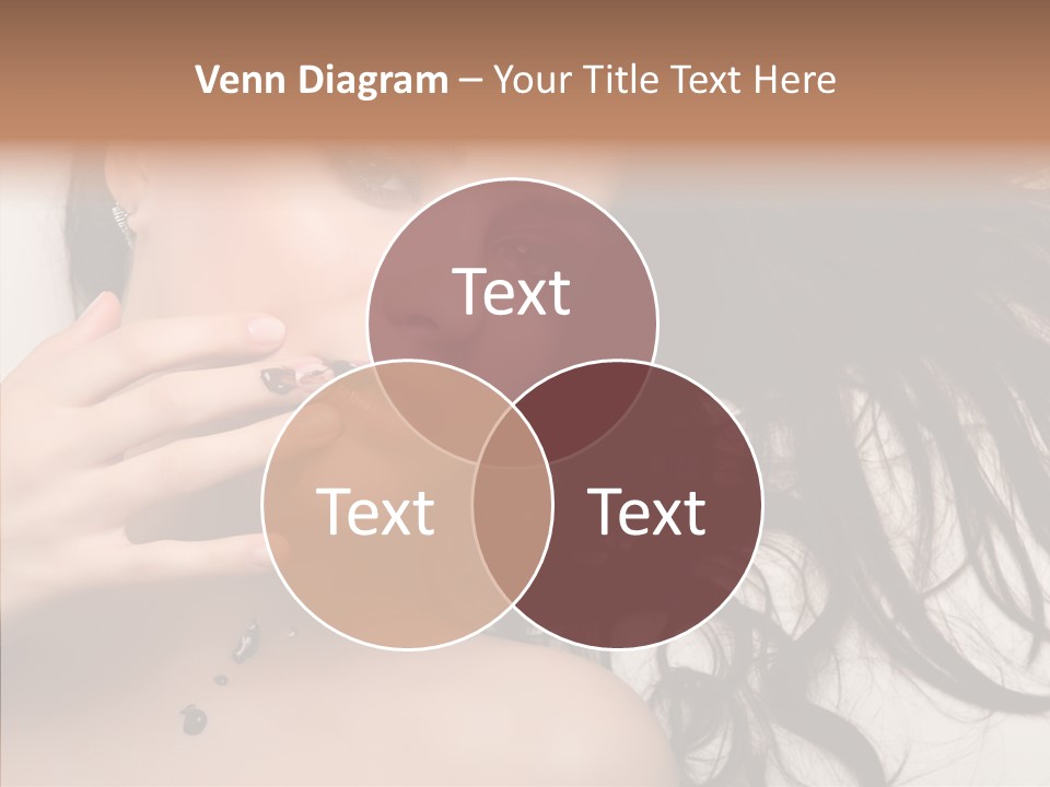 Seduce Spread Cute PowerPoint Template
