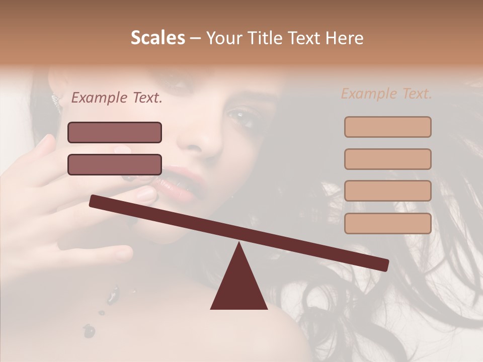 Seduce Spread Cute PowerPoint Template