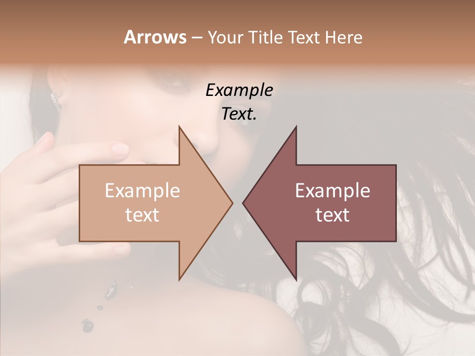 Seduce Spread Cute PowerPoint Template