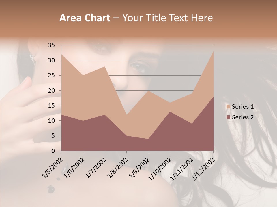 Seduce Spread Cute PowerPoint Template