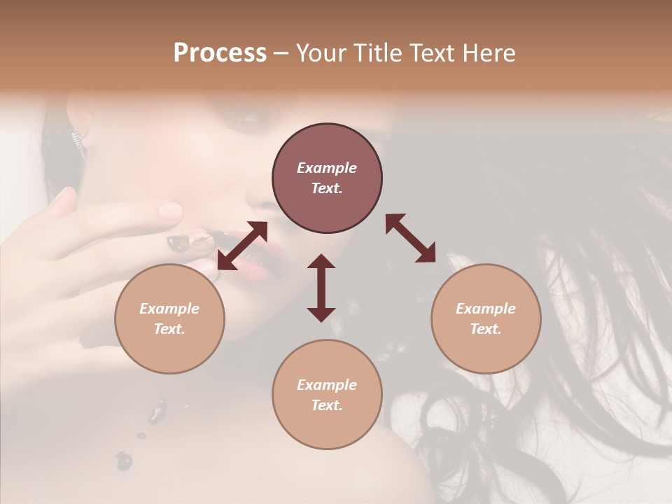 Seduce Spread Cute PowerPoint Template