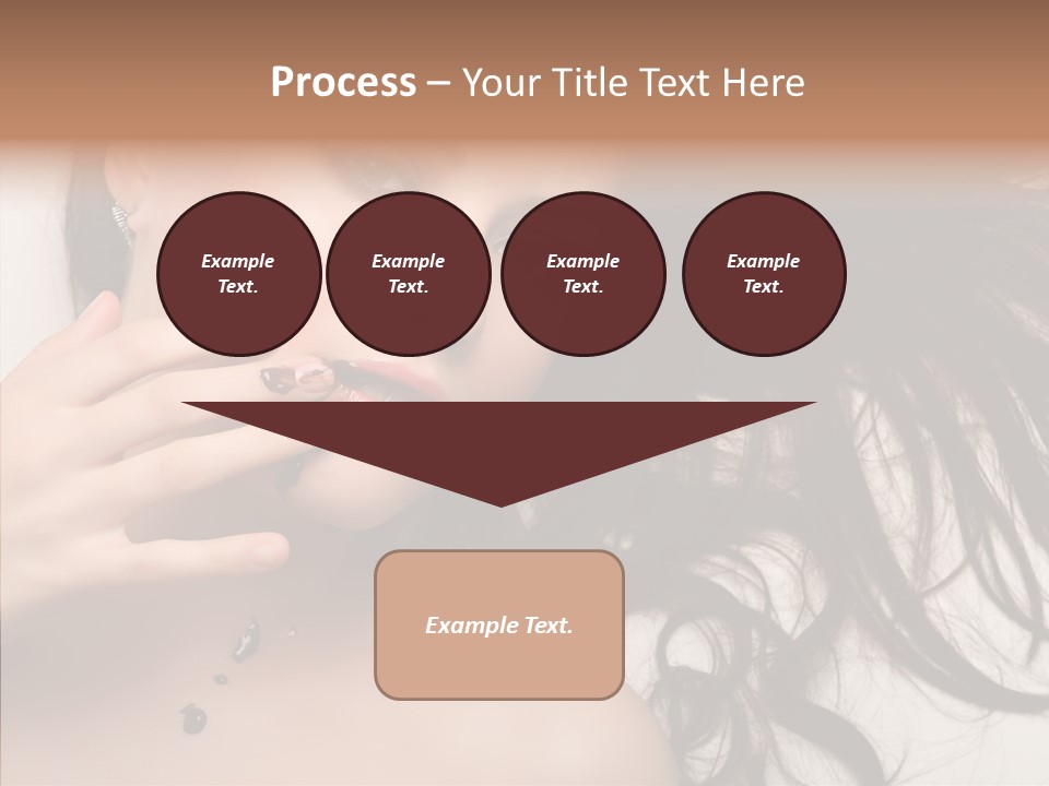 Seduce Spread Cute PowerPoint Template