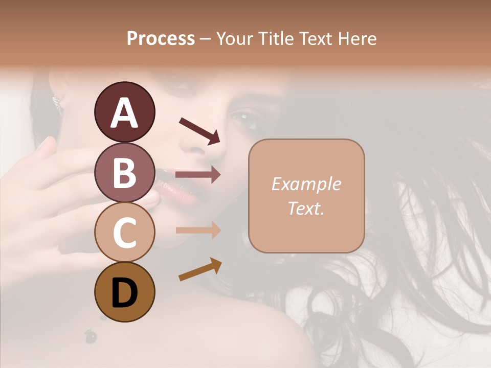 Seduce Spread Cute PowerPoint Template