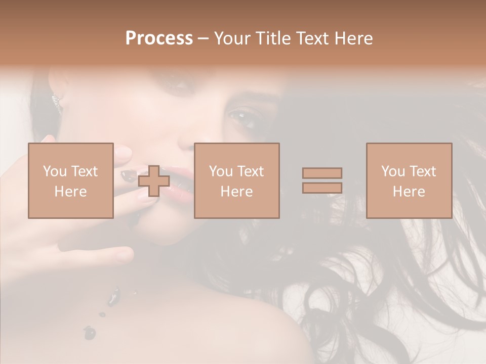 Seduce Spread Cute PowerPoint Template