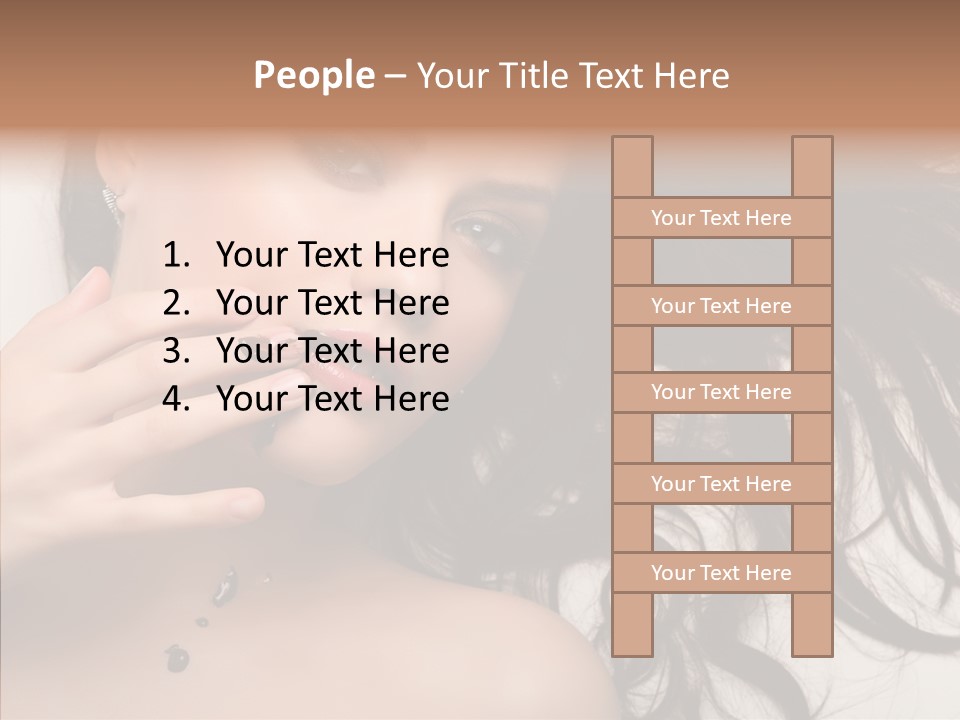 Seduce Spread Cute PowerPoint Template