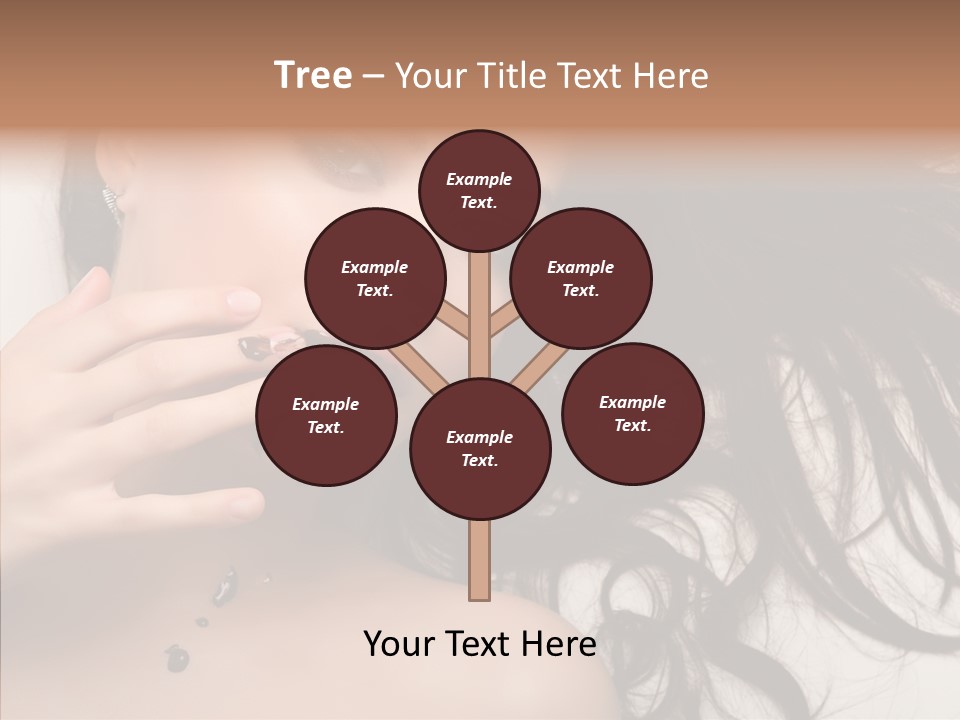 Seduce Spread Cute PowerPoint Template