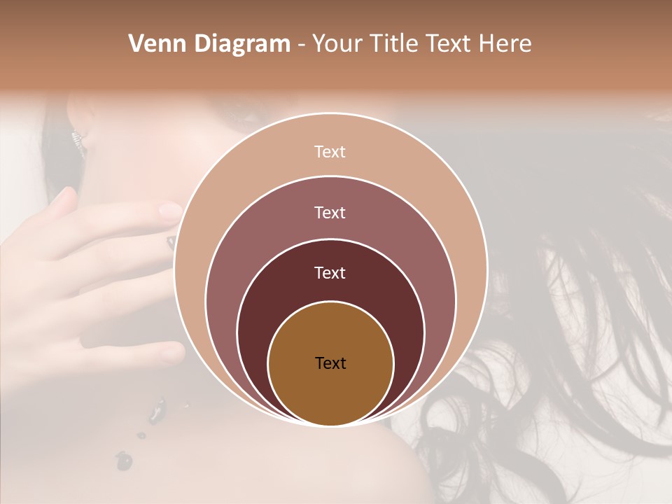 Seduce Spread Cute PowerPoint Template