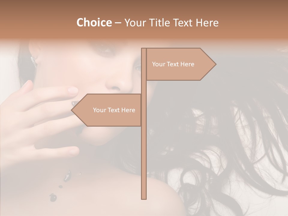 Seduce Spread Cute PowerPoint Template