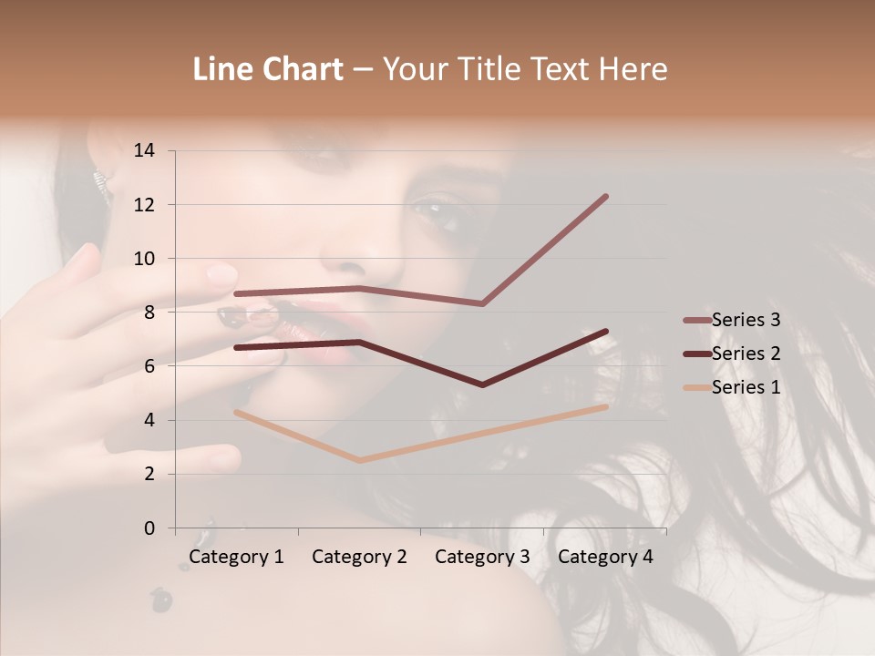 Seduce Spread Cute PowerPoint Template