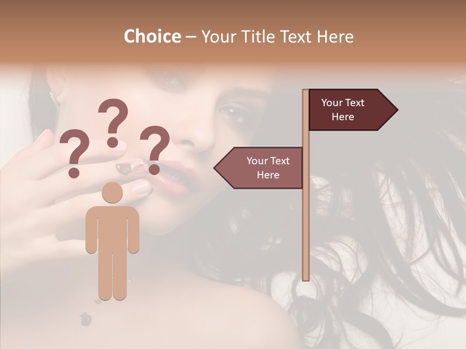 Seduce Spread Cute PowerPoint Template