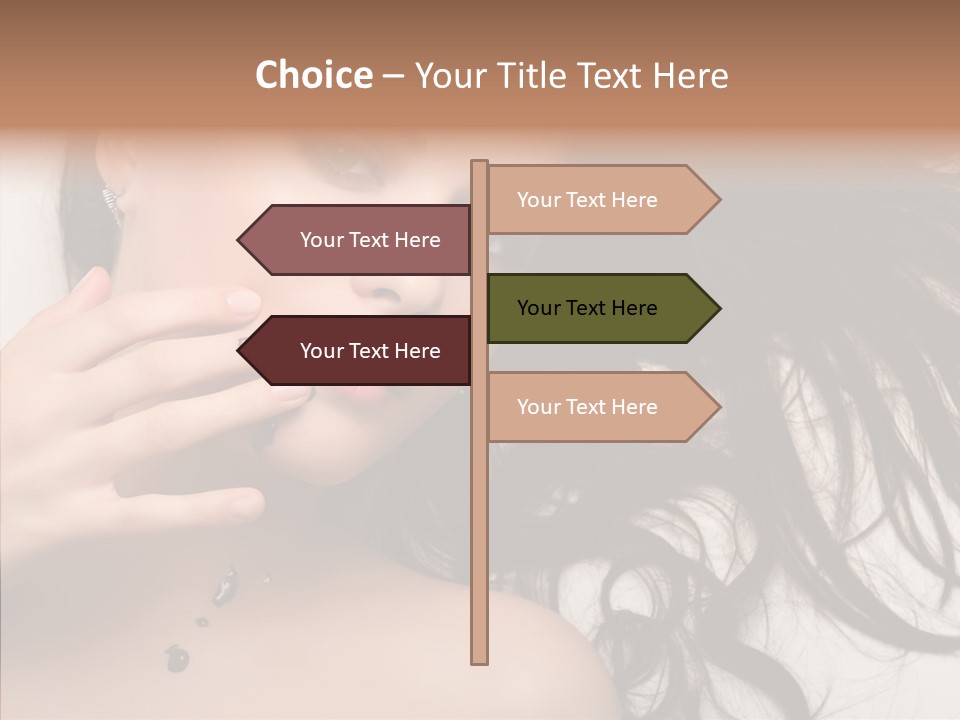 Seduce Spread Cute PowerPoint Template
