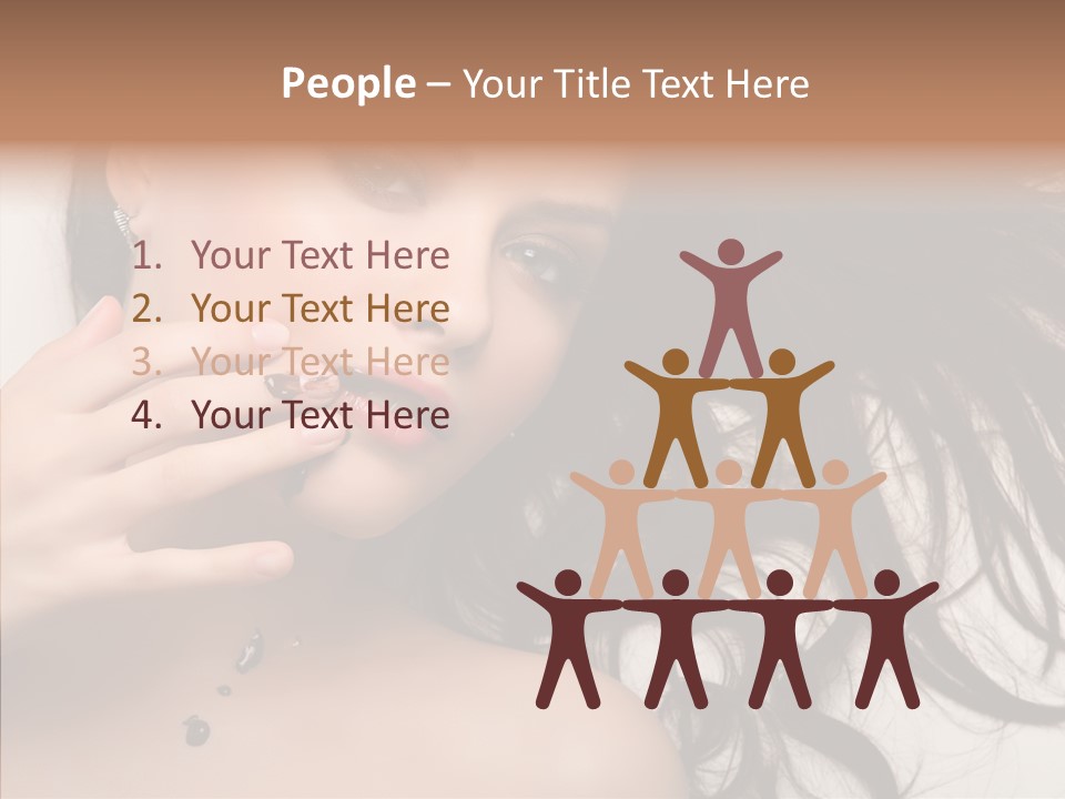 Seduce Spread Cute PowerPoint Template