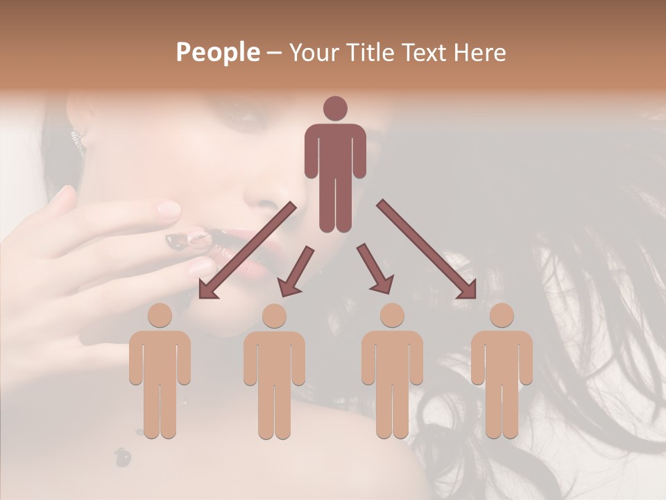 Seduce Spread Cute PowerPoint Template