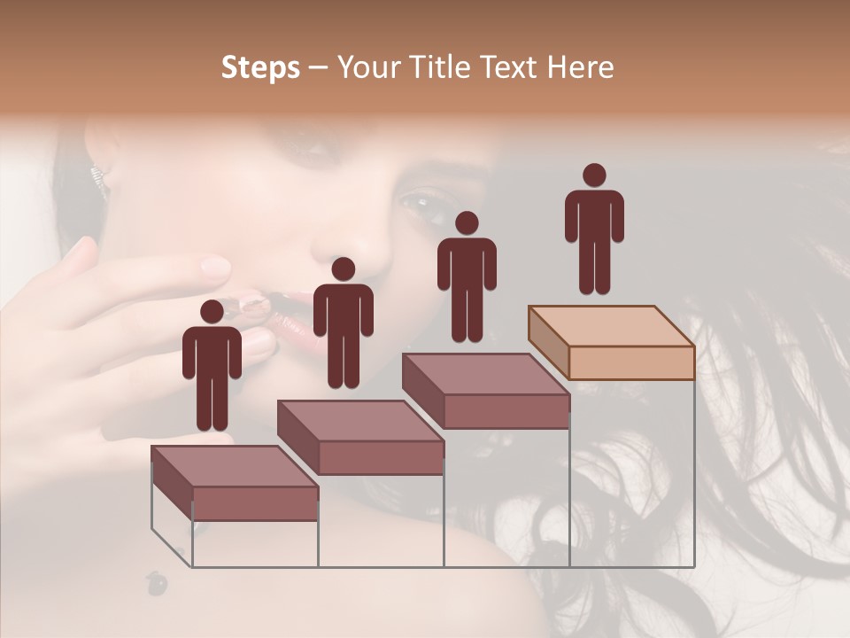 Seduce Spread Cute PowerPoint Template