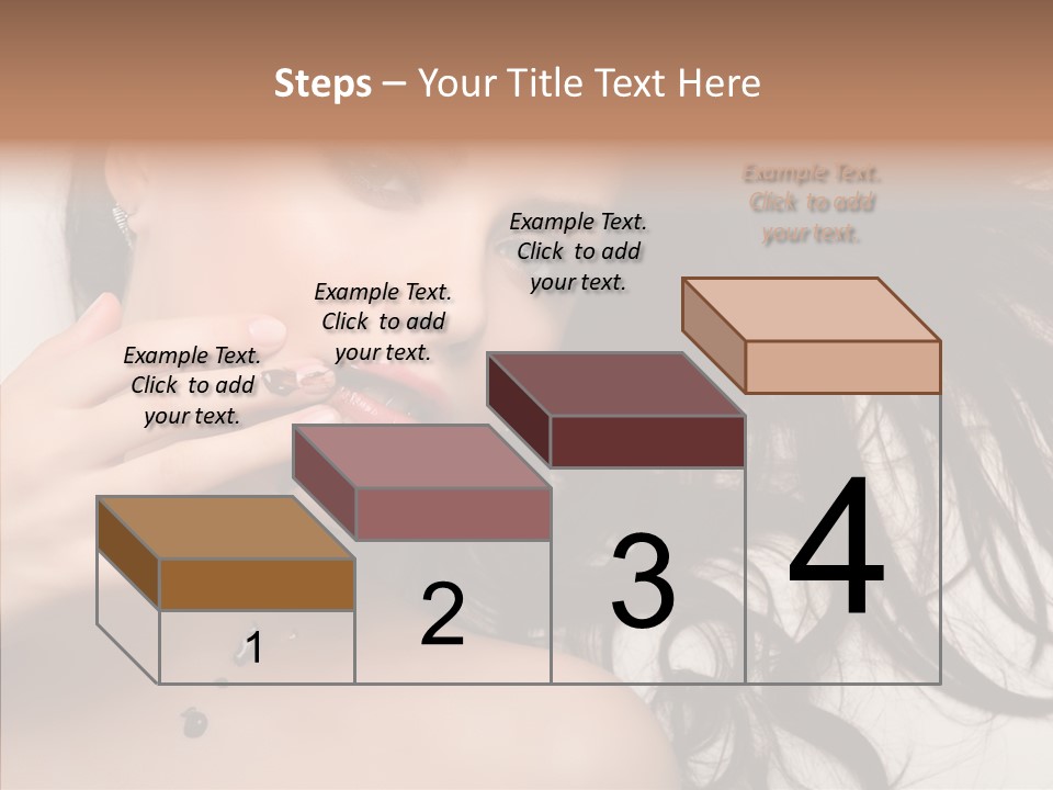 Seduce Spread Cute PowerPoint Template