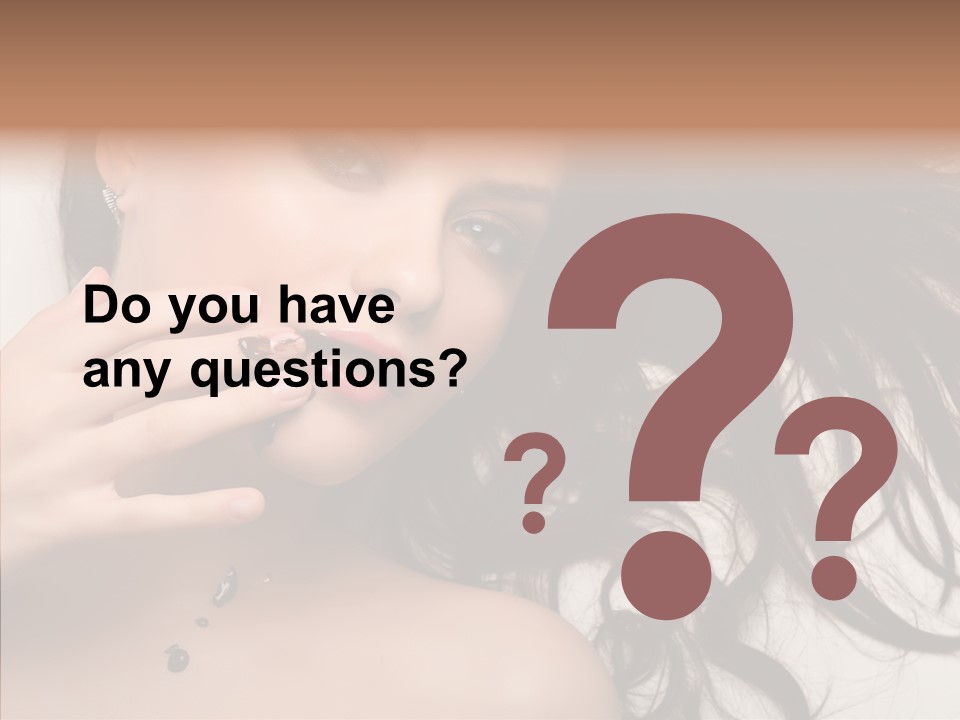 Seduce Spread Cute PowerPoint Template