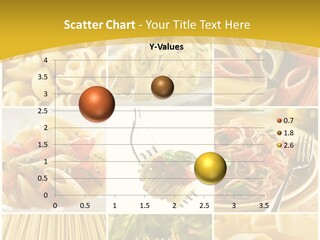 Pasta Meal Ingredient PowerPoint Template