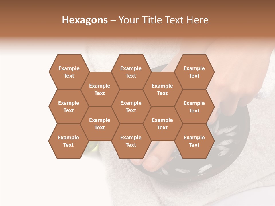 Adult Copyspace Perfume PowerPoint Template