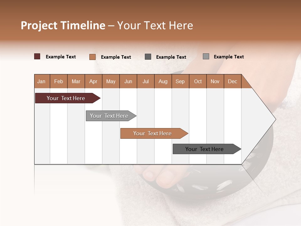 Adult Copyspace Perfume PowerPoint Template