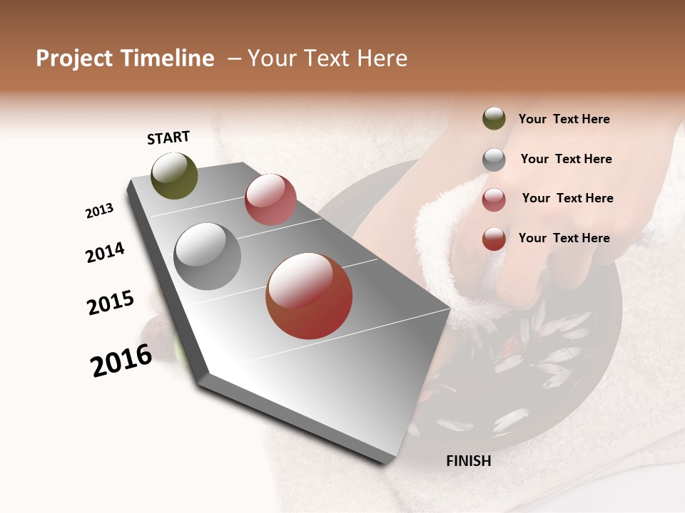Adult Copyspace Perfume PowerPoint Template
