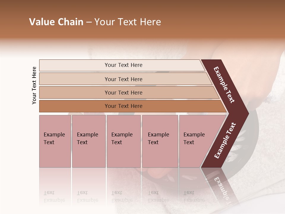 Adult Copyspace Perfume PowerPoint Template