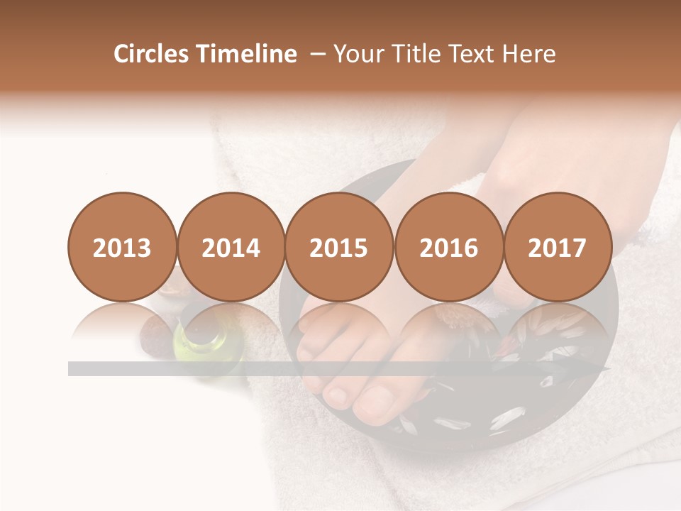 Adult Copyspace Perfume PowerPoint Template