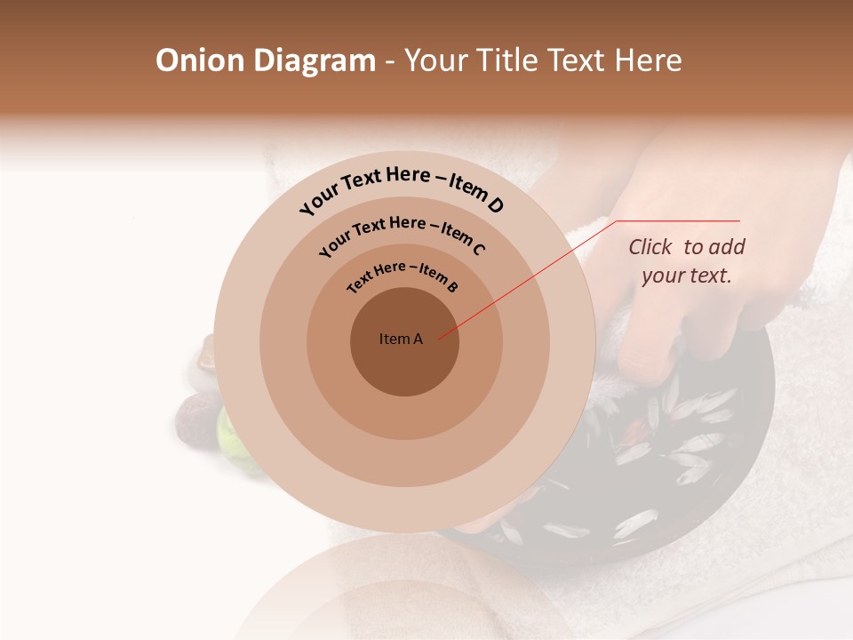 Adult Copyspace Perfume PowerPoint Template