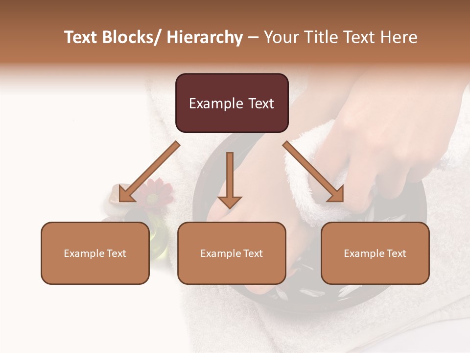 Adult Copyspace Perfume PowerPoint Template