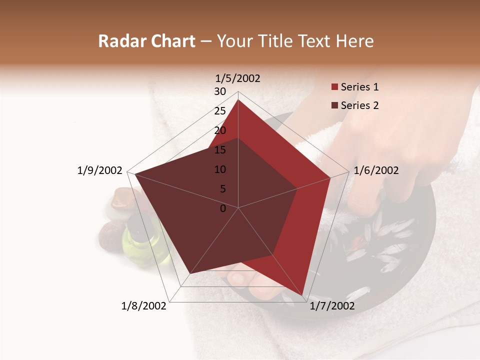 Adult Copyspace Perfume PowerPoint Template