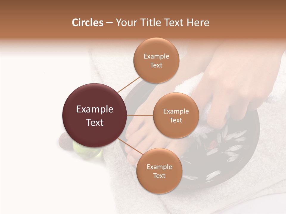 Adult Copyspace Perfume PowerPoint Template