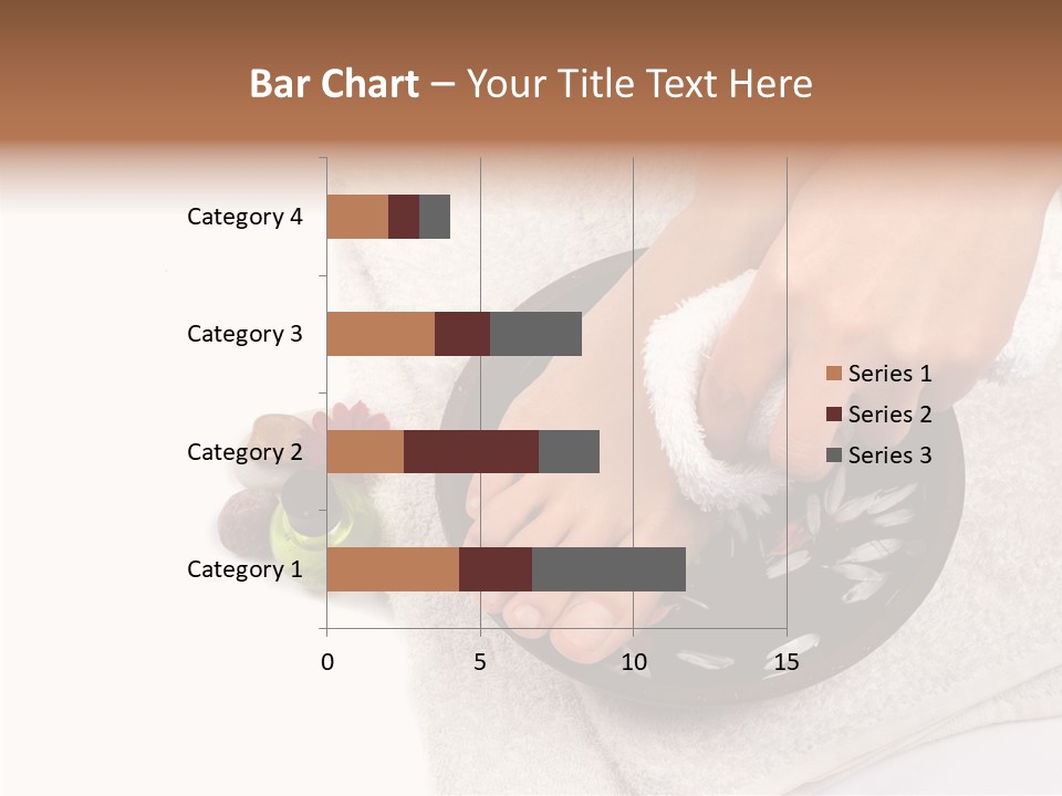 Adult Copyspace Perfume PowerPoint Template