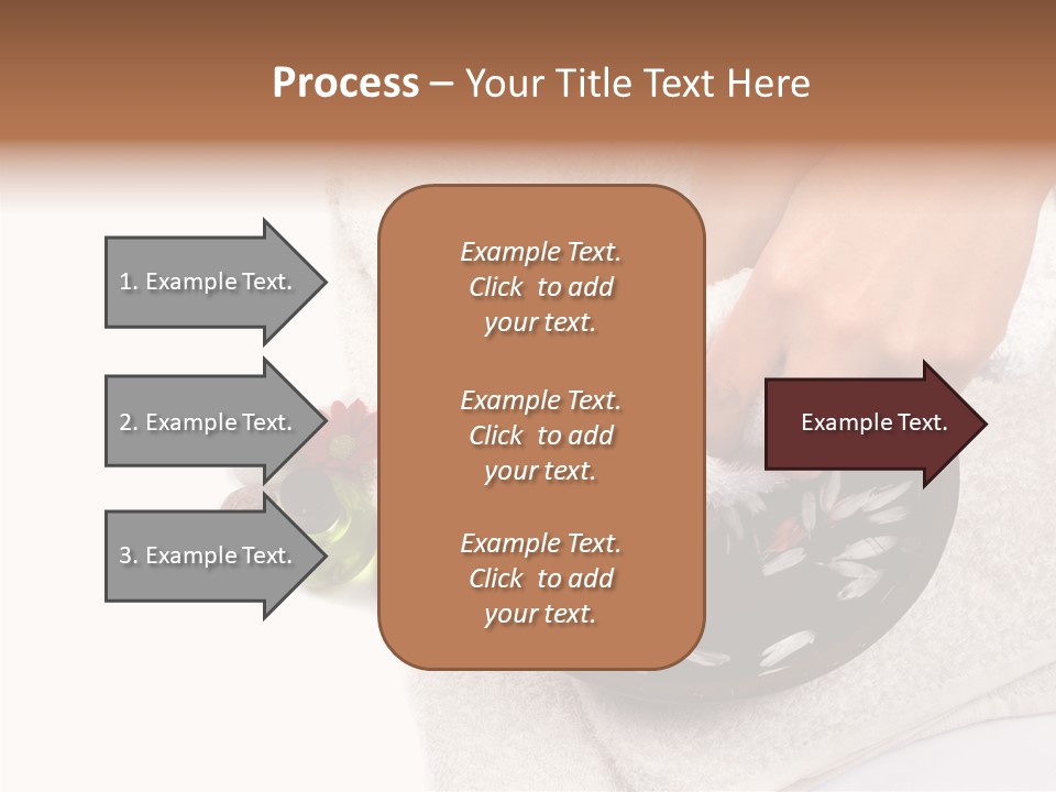Adult Copyspace Perfume PowerPoint Template