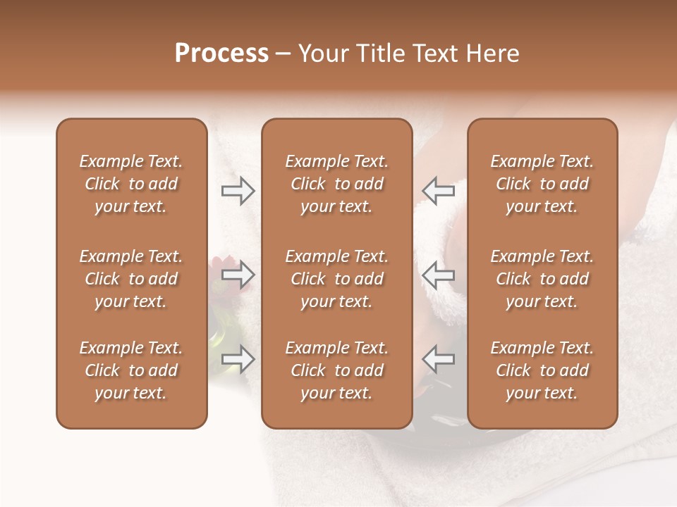 Adult Copyspace Perfume PowerPoint Template