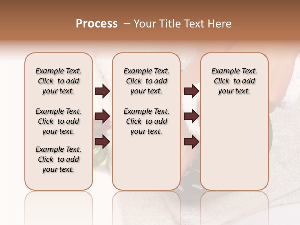 Adult Copyspace Perfume PowerPoint Template