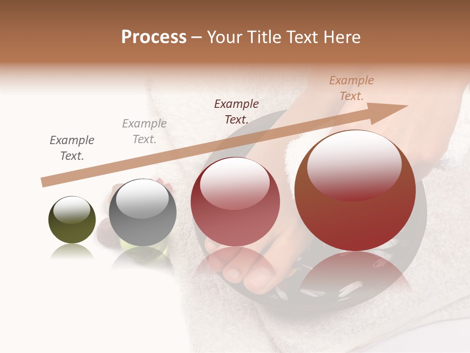 Adult Copyspace Perfume PowerPoint Template