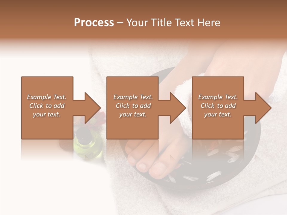 Adult Copyspace Perfume PowerPoint Template